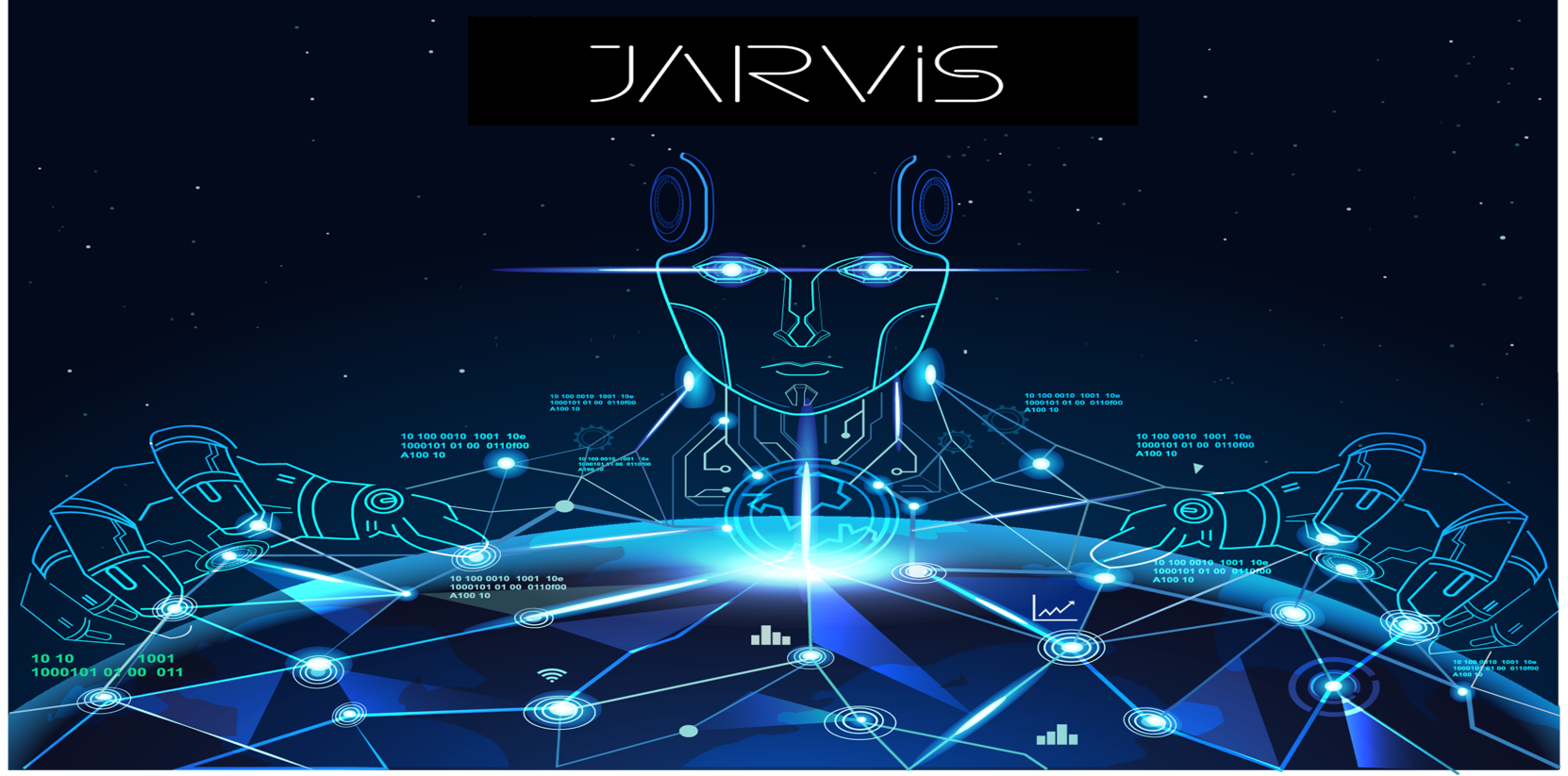 JARVIS AI Chatbot